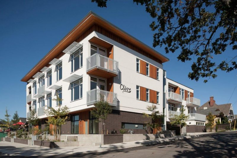 Clive Apartments E3 Eco Group Inc.